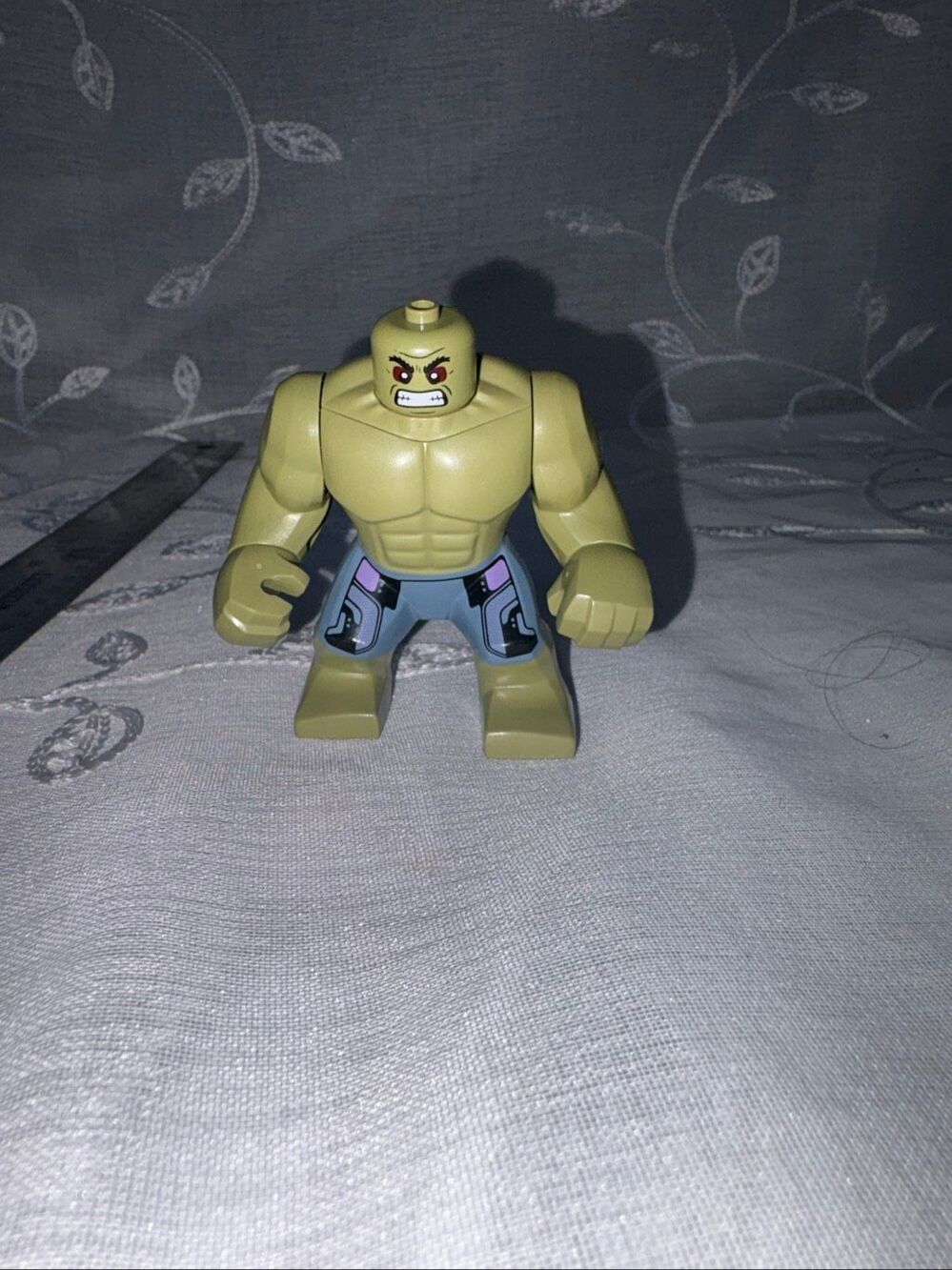 LEGO Marvel Avengers Hulk BigFig SH173 76031 Age of Ultron Plastic Approx. 4 in